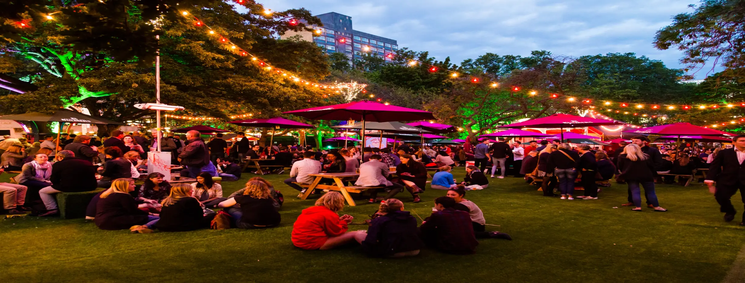 Image for Festive Markets